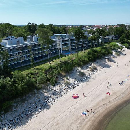 Апартаменты Baltic View Rewal 6-Pax Latte Экстерьер фото