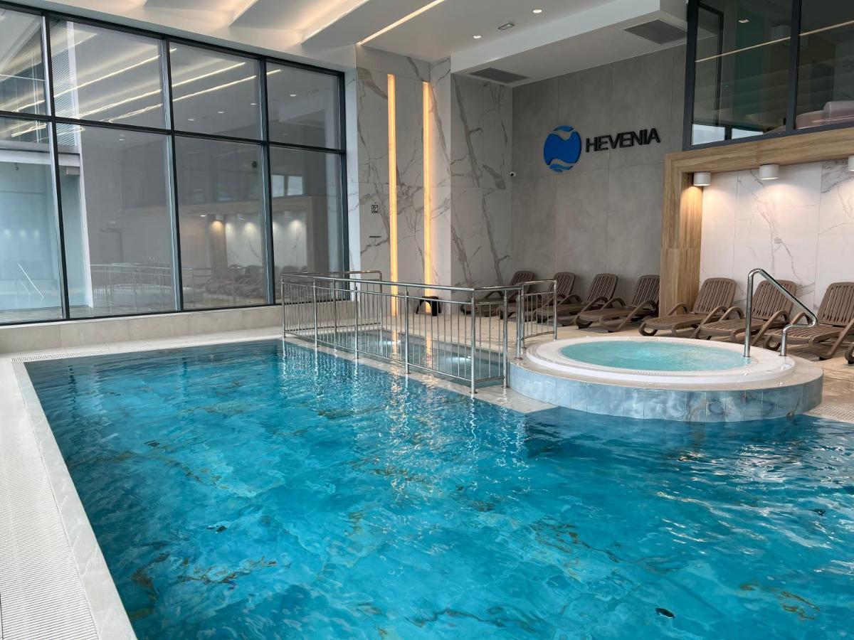 Апартаменты Baltic View Rewal 6-Pax Latte Экстерьер фото