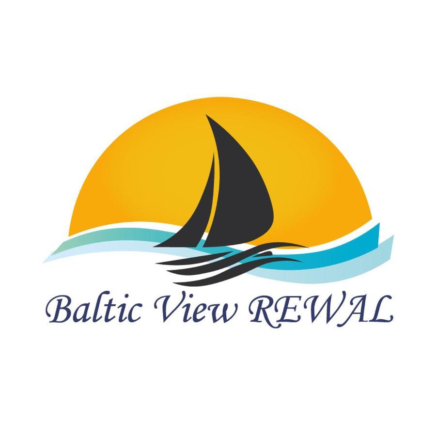 Апартаменты Baltic View Rewal 6-Pax Latte Экстерьер фото