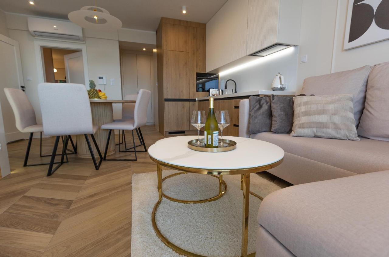 Апартаменты Baltic View Rewal 6-Pax Latte Экстерьер фото